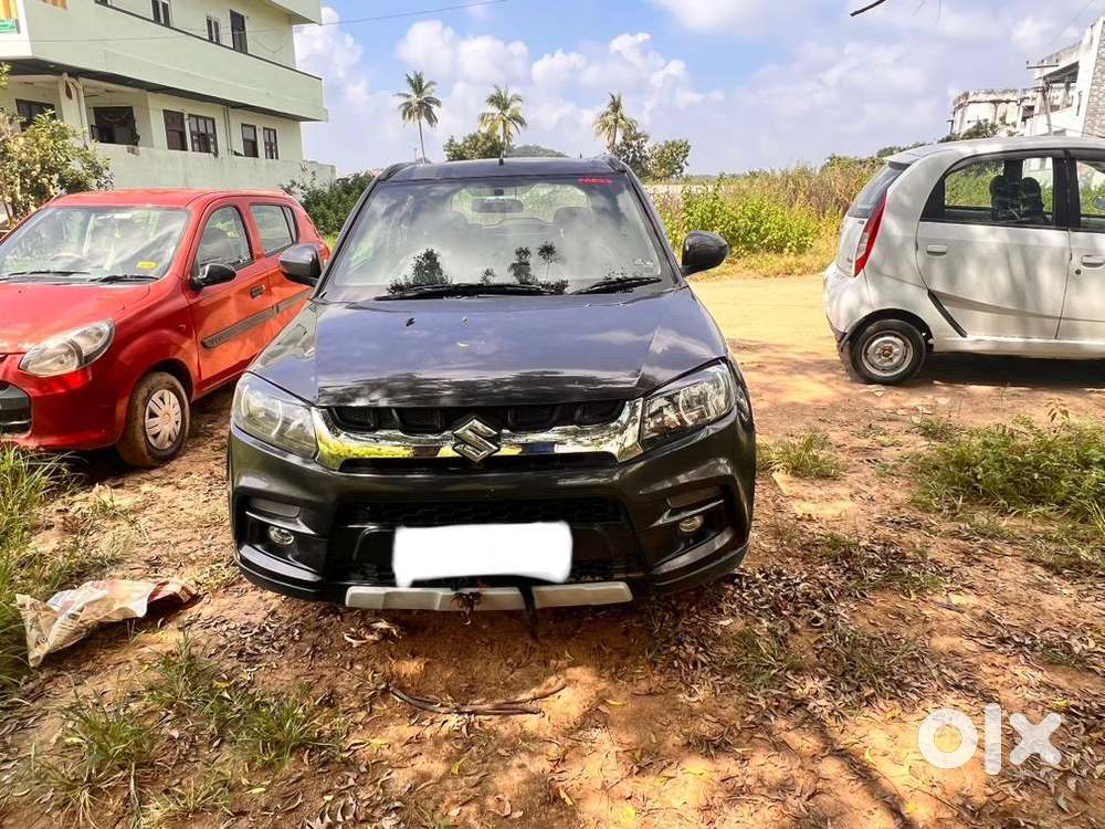 Maruti Suzuki Brezza Diesel 2017