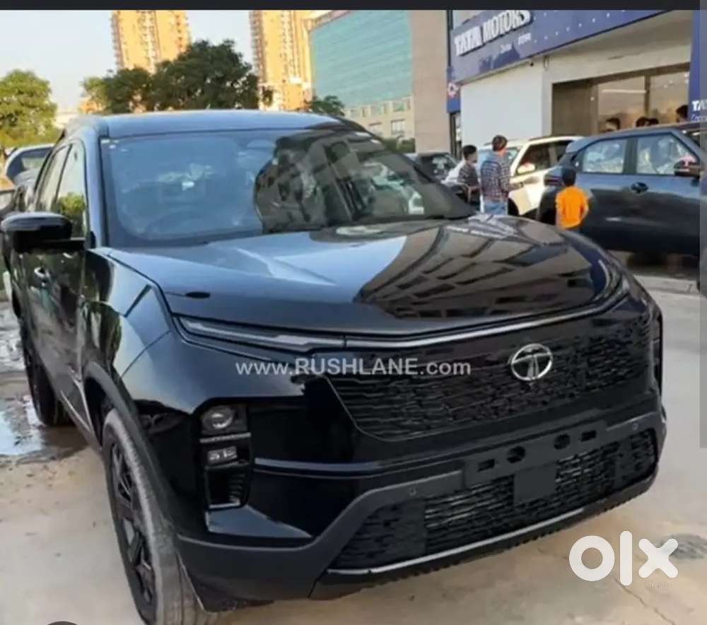 Tata Safari Plus Dark 2024