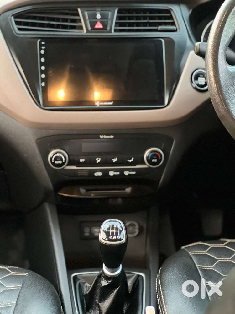 Hyundai Elite I20 Sportz Opt 1.4, 2015, Diesel