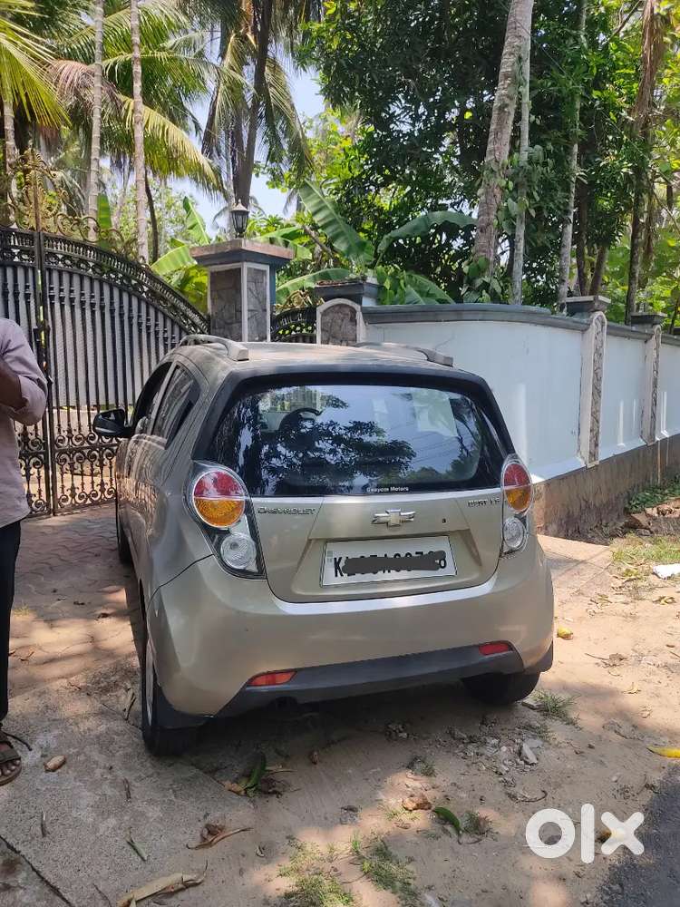 Chevrolet Beat 2011 Petrol Second Owner New Papper