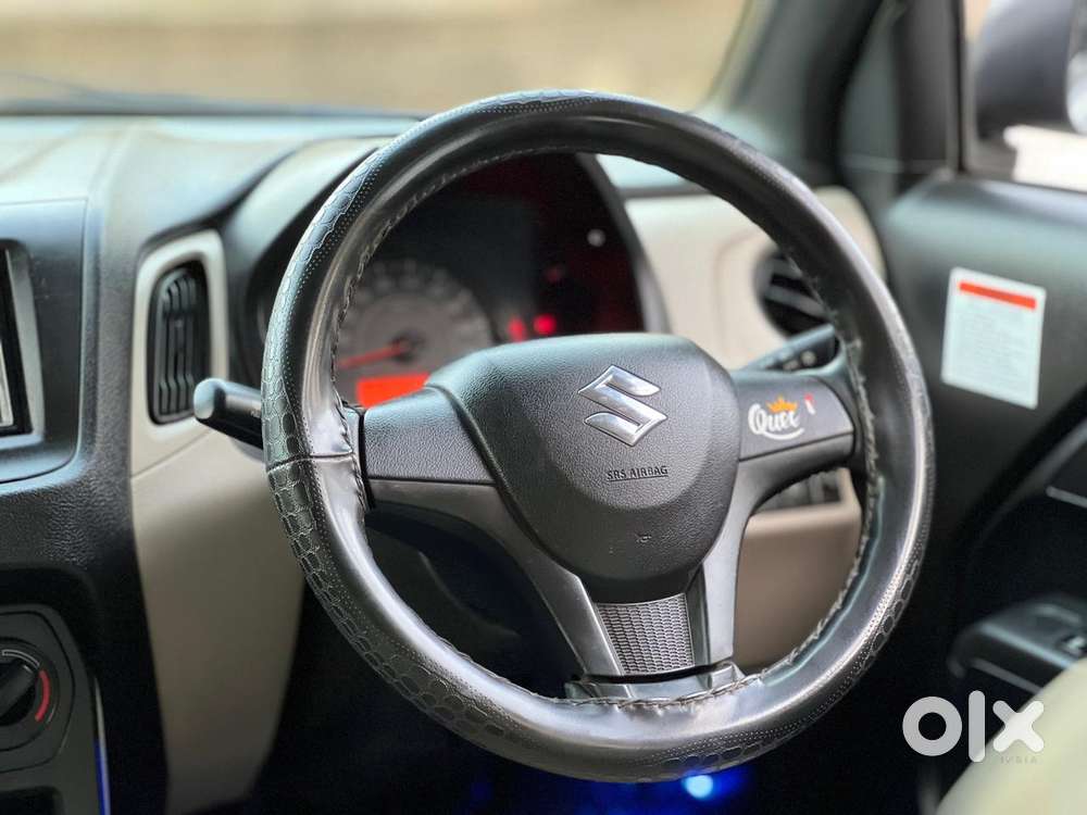 Maruti Suzuki Wagon R Lxi Optional, 2021, Cng & Hybrids