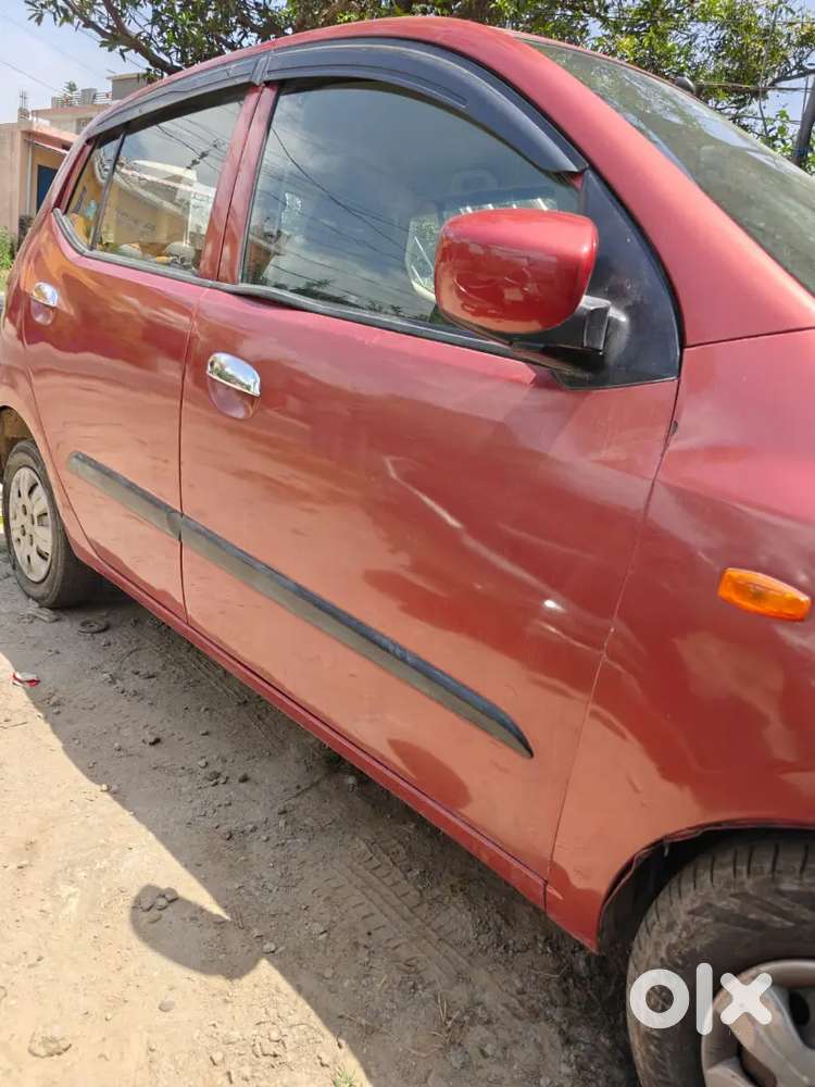 Hyundai I10 2010 Petrol Good Condition