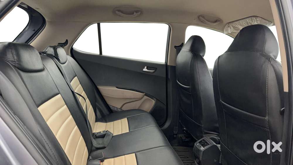 Hyundai Grand I10 Sportz 1.2 Kappa Vtvt, 2016, Petrol