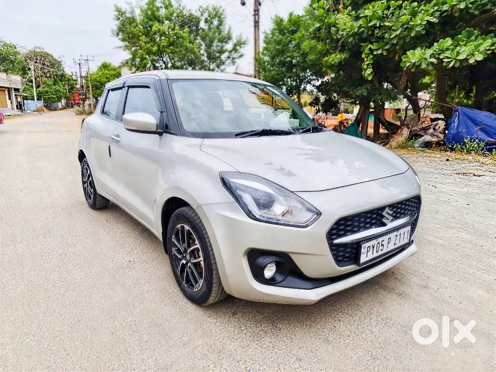 Maruti Suzuki Swift 2023 Zxi+ 1st Owner For Sale.