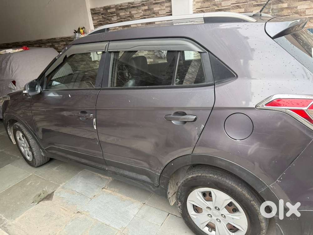 Hyundai Creta 2016 Diesel Car