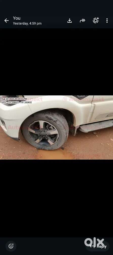 Mahindra Scorpio Classic Well Maintained.upgrade To Tod Model