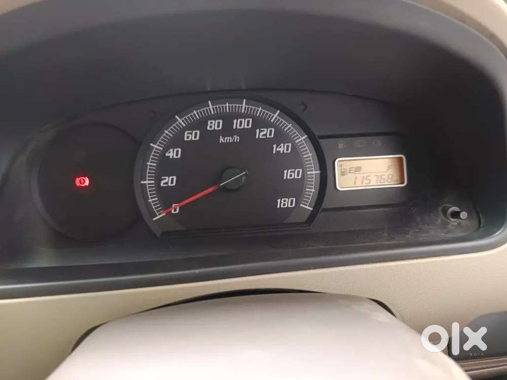 A Brand New Car