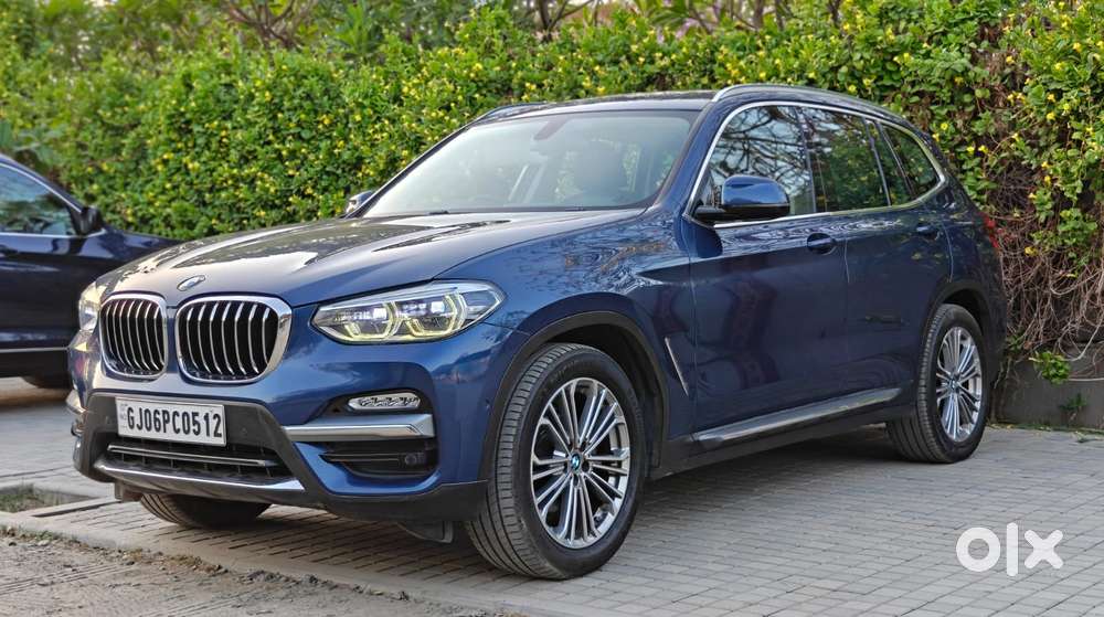 Bmw X3 X Drive 20d Luxury Line, 2019, Diesel