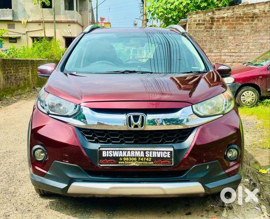 Honda Wr-v 1.2 Vx I-vtec, 2017, Petrol