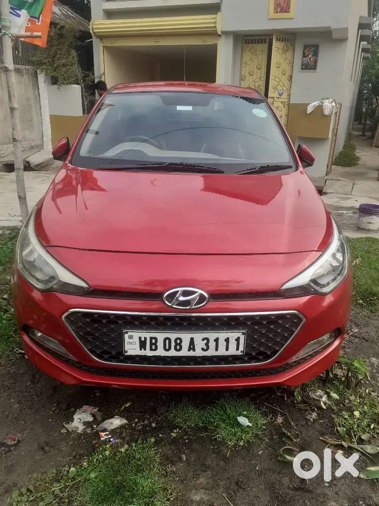 Hyundai I20 Sportz 2015 Petrol Manual