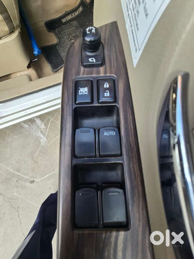 Maruti Suzuki Ertiga 2021