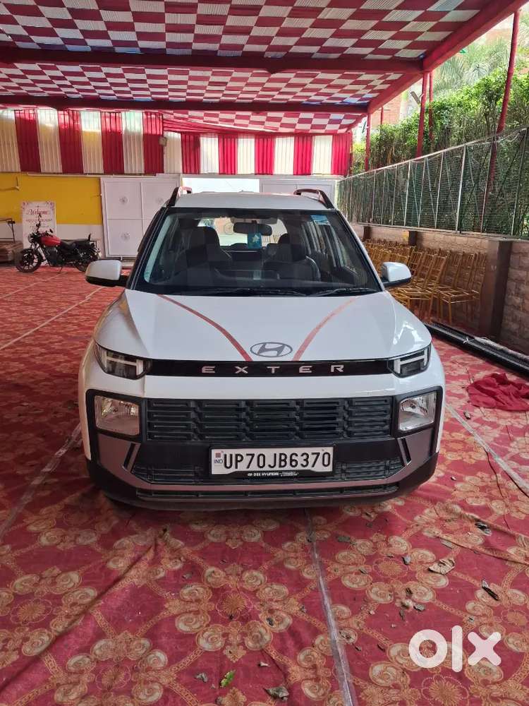 Hyundai Exter Petrol Manual 2026