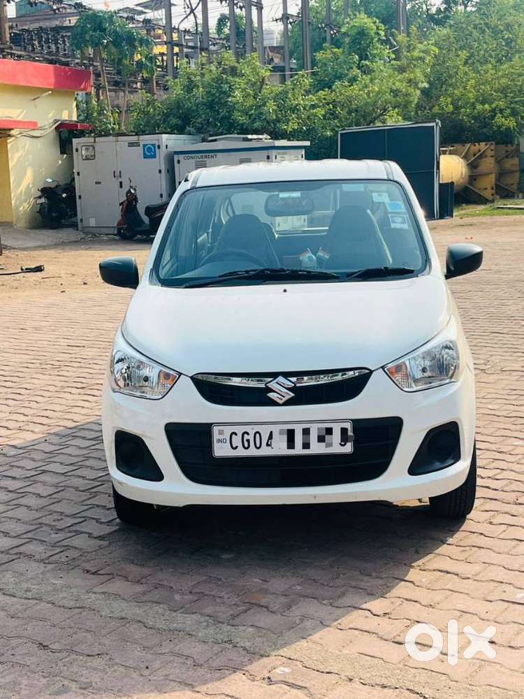 Maruti Suzuki Alto K10 Plus Edition, 2018, Petrol