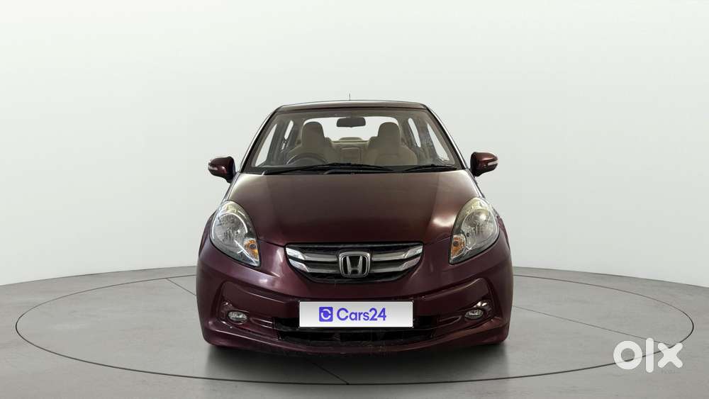 Honda Amaze Vx At I-vtech, 2014, Petrol