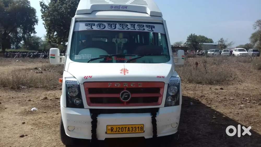 Force Motors Force One 2019 Diesel 350000 Km Driven