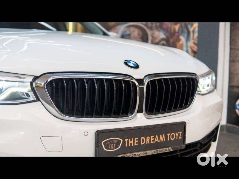 Bmw 6 Series Gt 630i M Sport, 2018, Petrol