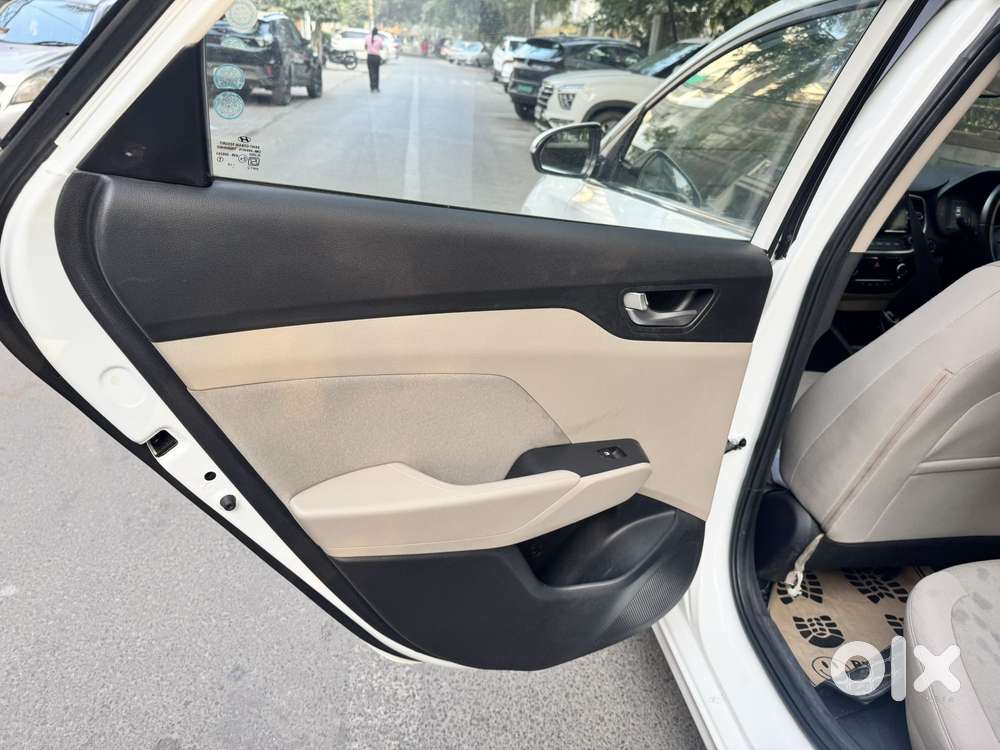 Hyundai Verna Vtvt 1.6 Sx, 2021, Petrol