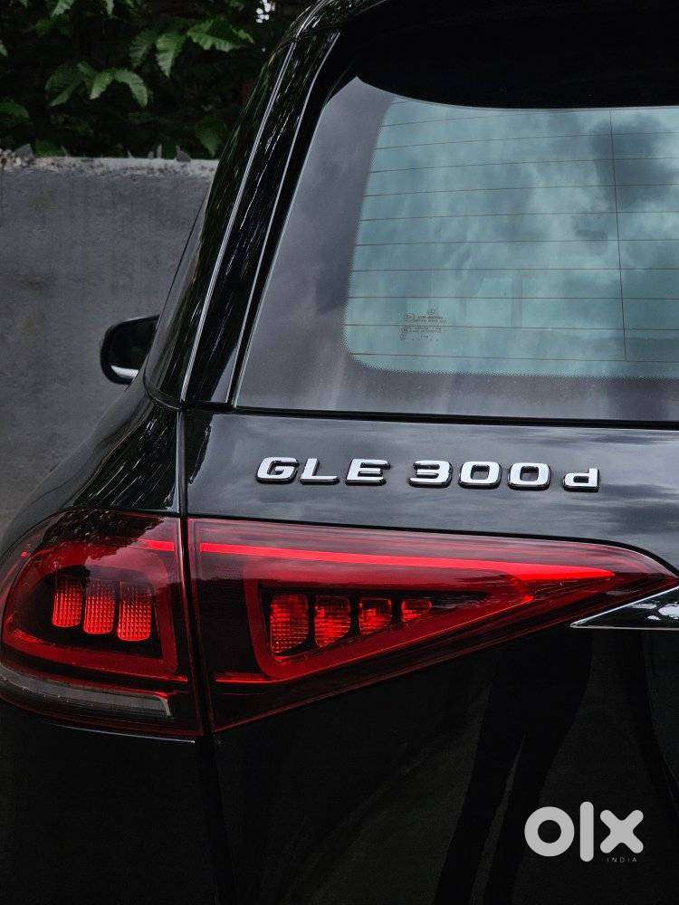 Mercedes-benz Gle 300d 4matic Lwb, 2020, Diesel