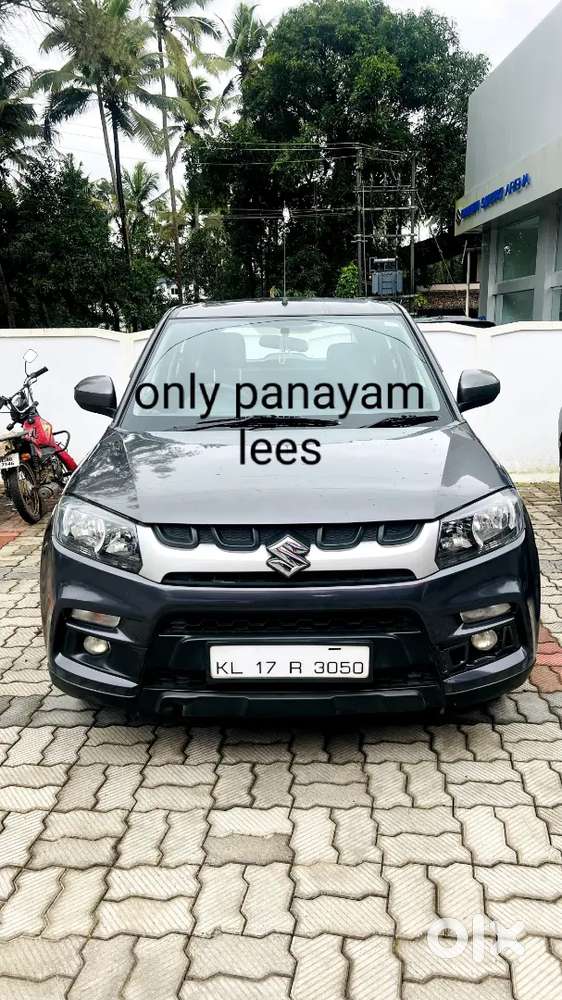 Maruti Suzuki Brezza 2017 Diesel 165000 Km Driven Only For Panayam