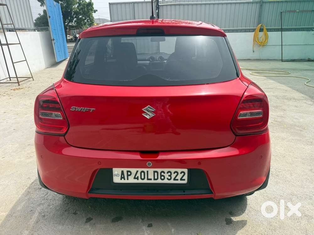 Maruti Suzuki Swift 2021