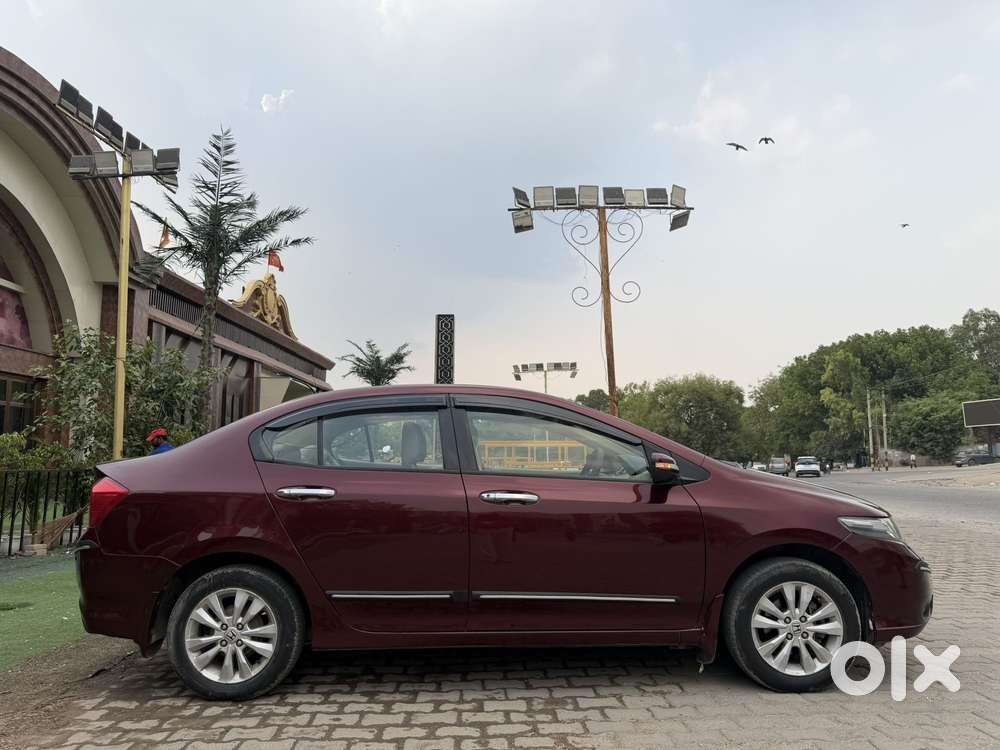 Honda City, 2012, Petrol