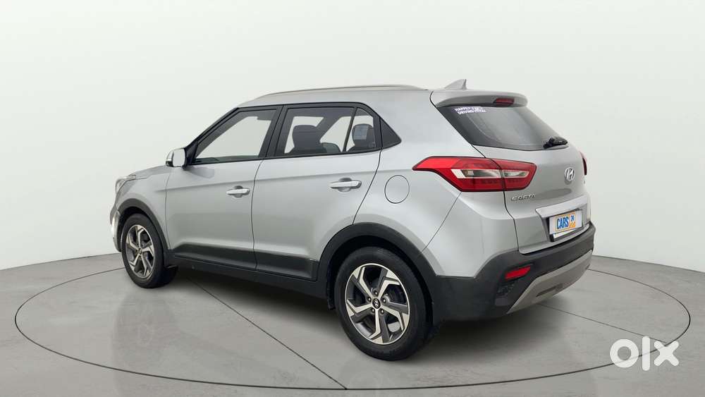 Hyundai Creta 1.6 Sx Automatic, 2019, Petrol