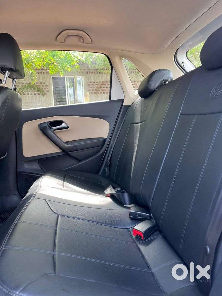 Volkswagen Polo, 2015, Petrol