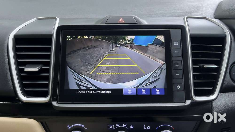 Honda City Vx Petrol Cvt, 2023, Petrol
