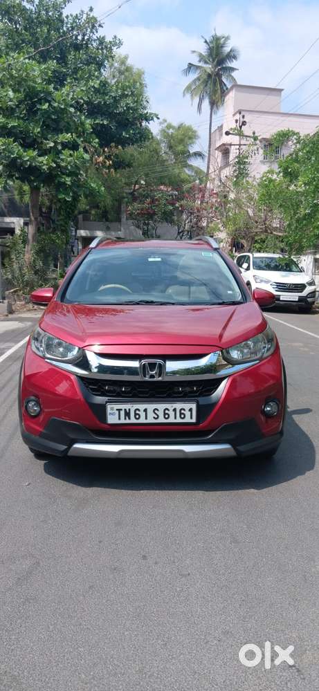 Honda Wr-v 1.5 Vx I-dtec, 2019, Diesel