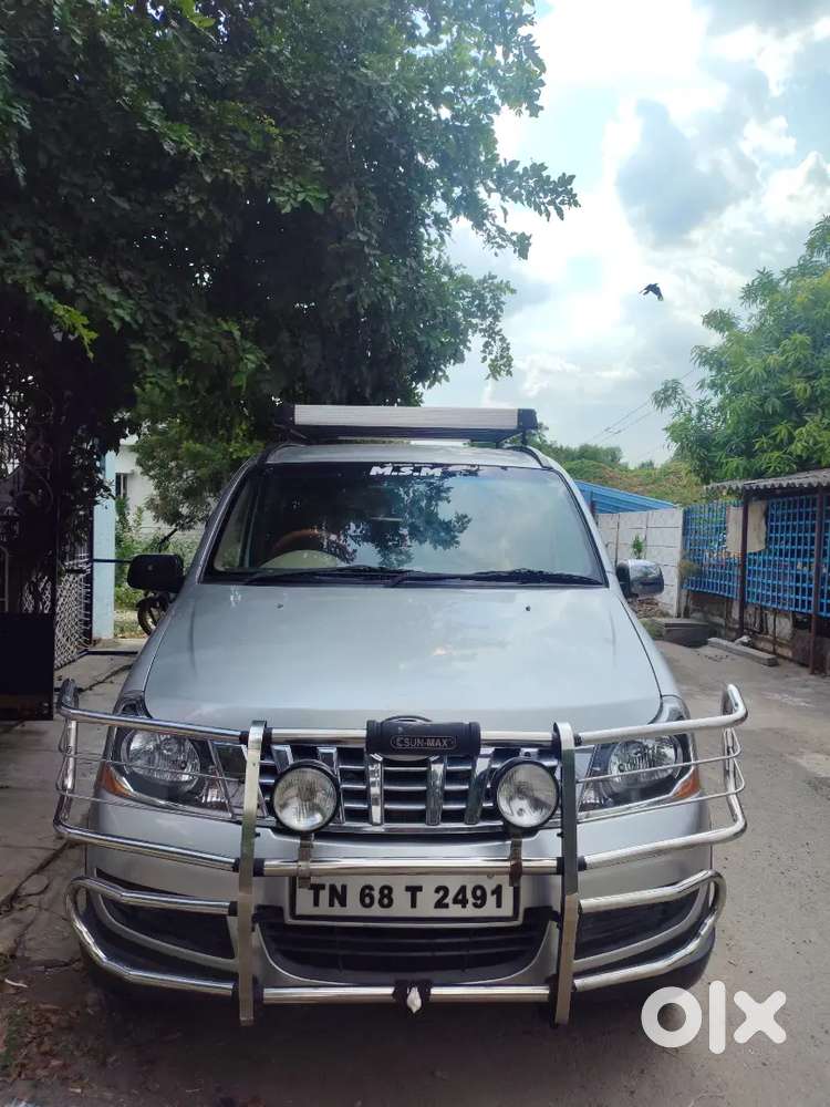 Mahindra Xylo 2.2 H4 2016
