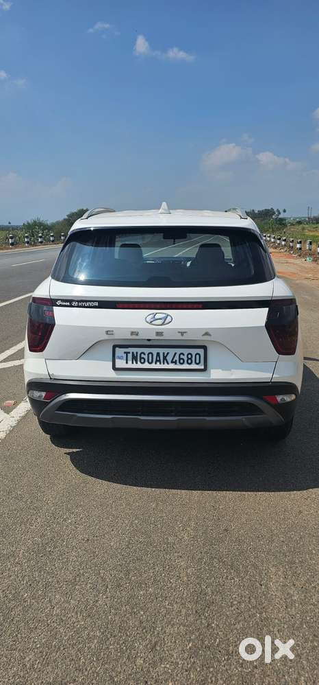 Hyundai Creta 1.5 Ex Diesel, 2022, Diesel