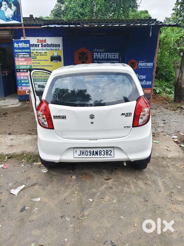 Maruti Suzuki Alto 2019 Edition 0.8 Petrol