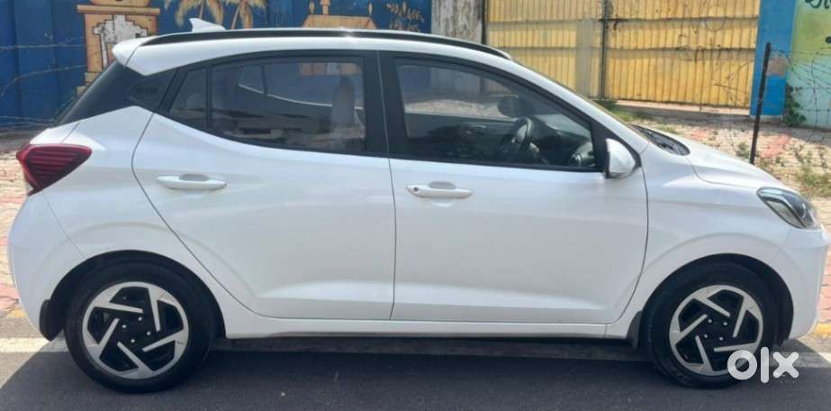 Hyundai Grand I10 Nios Sportz Petrol, 2023, Petrol
