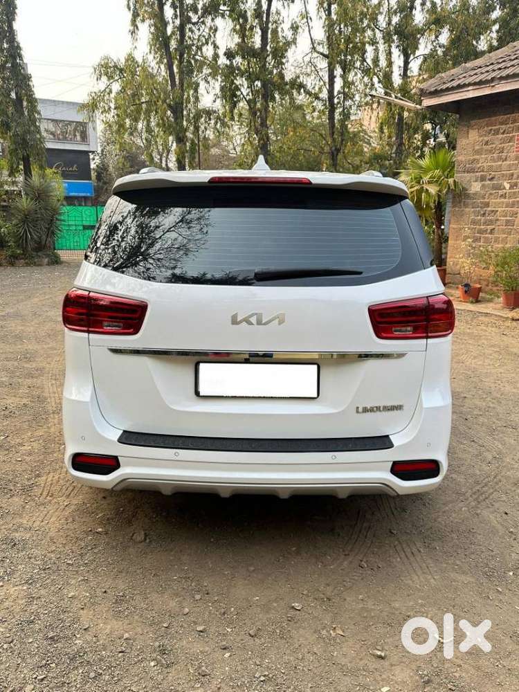 Kia Carnival Limousine Plus 7 Str, 2023, Diesel