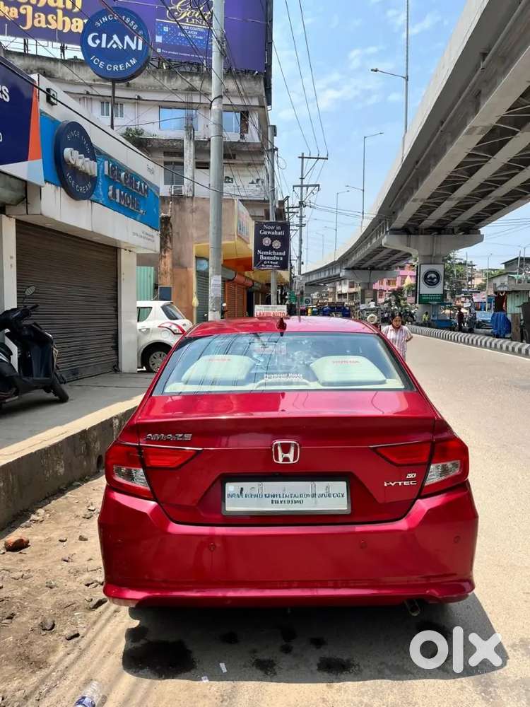 For Sale: Honda Amaze Vx (top Model) Petrol  2018 Model