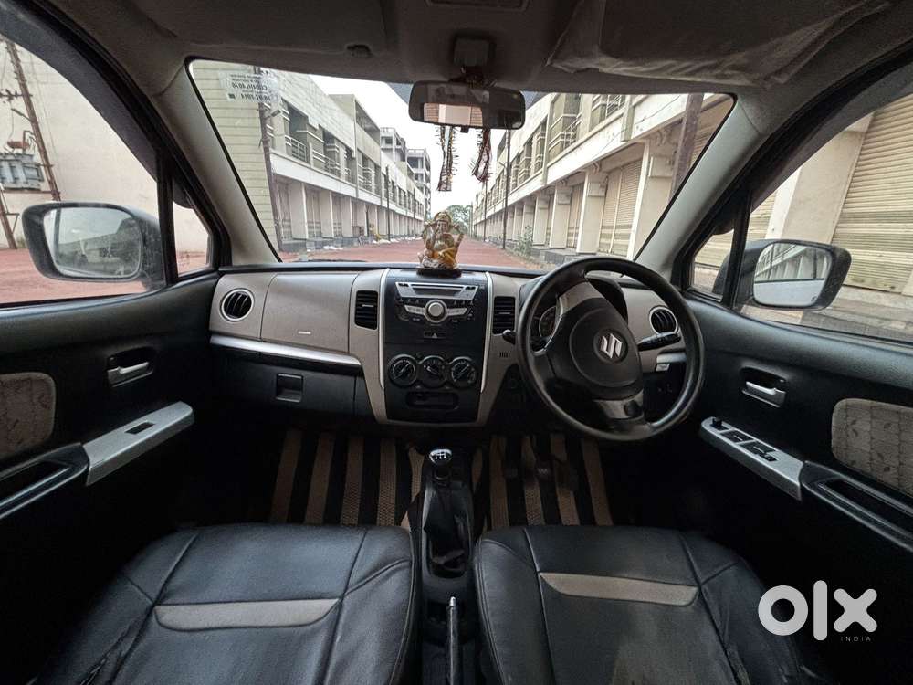 Maruti Suzuki Wagon R Vxi Bs Iv, 2014, Petrol