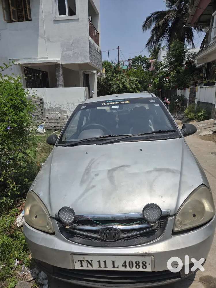 Tata Indigo Cs 2015 Diesel Well Maintained