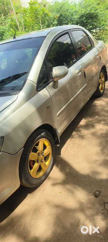 Honda City Zx 2007 Petrol