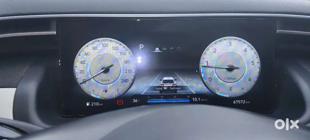 Hyundai Tucson 2023 Facelift Diesel Signature 4wd Auto Matic With Ppf