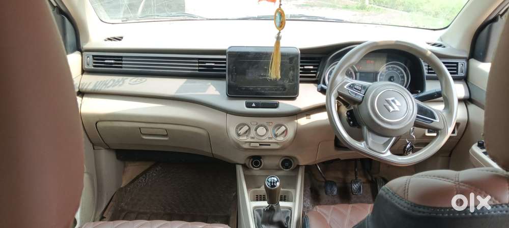 Maruti Suzuki Ertiga 1.5 Tour M Cng, 2021, Cng & Hybrids