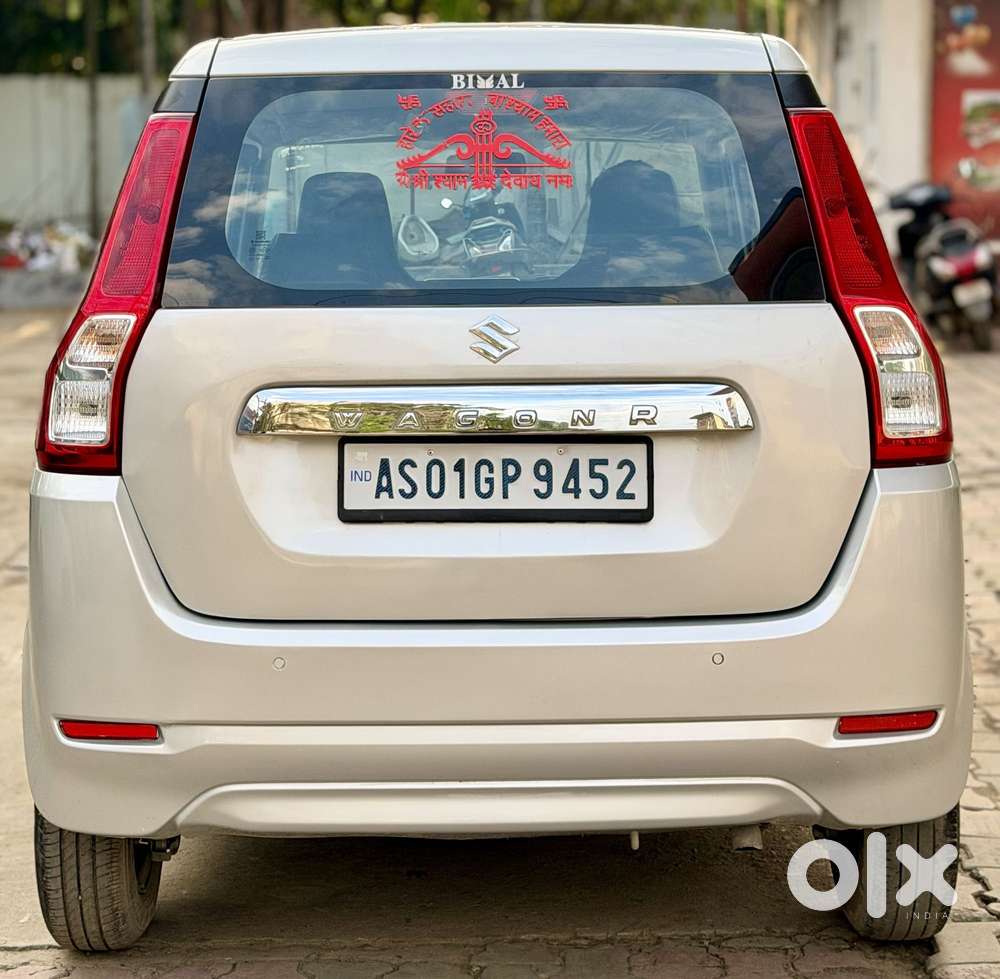 Maruti Suzuki Wagon R Vxi Abs Airbag, 2024, Petrol