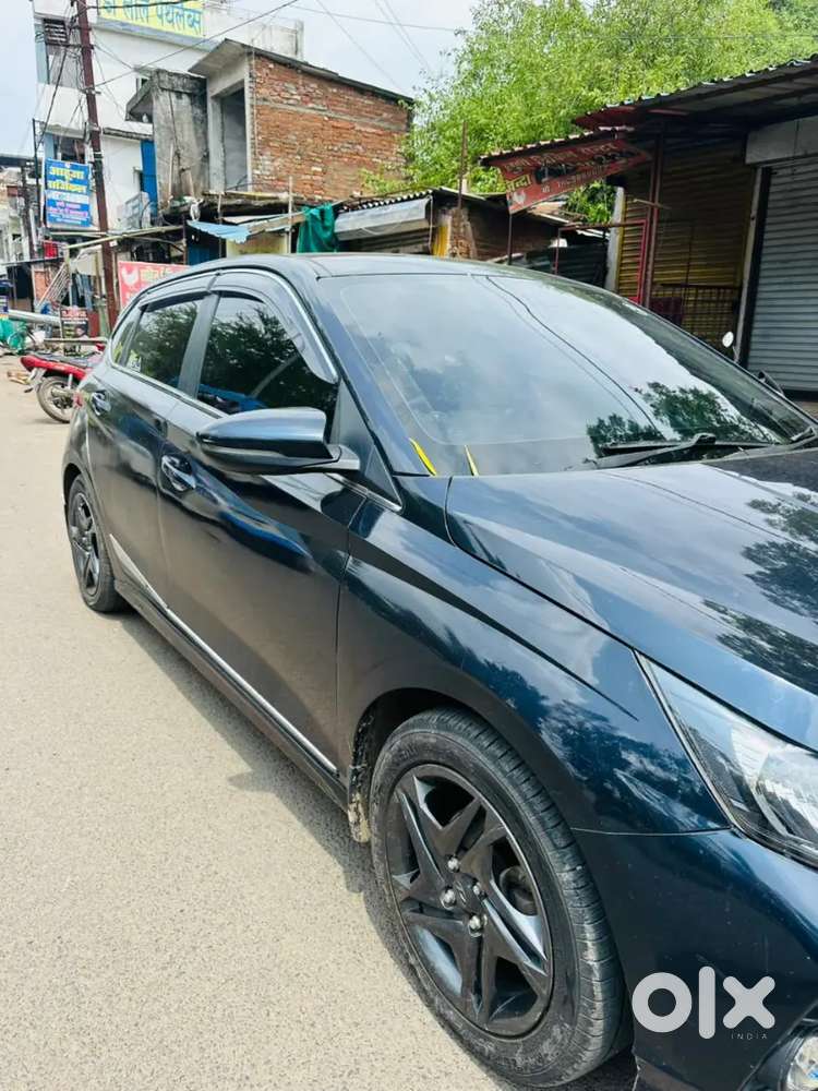 Hyundai New I20 Sportz 2022 Plus Cng