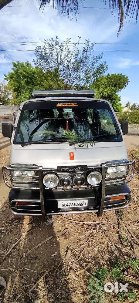 Maruti Suzuki Omni 8 Seater 2017