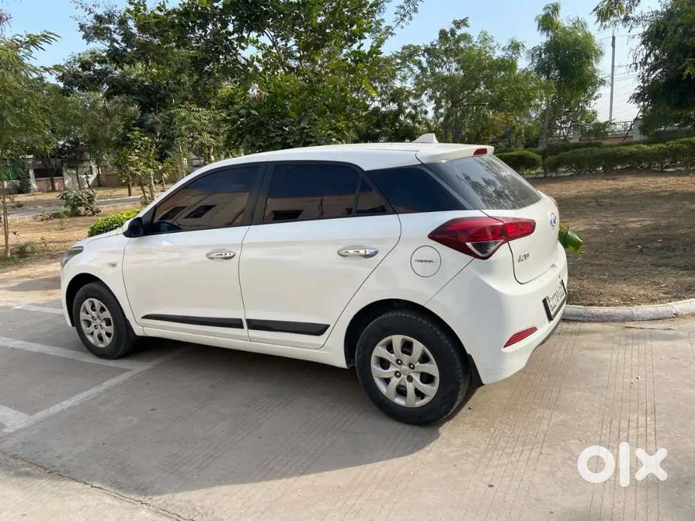 Hyundai I20 Diesel Magna 2016