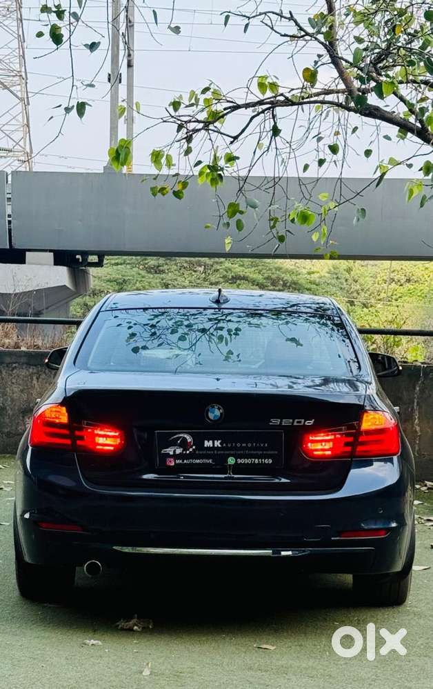 Bmw 3 Series 320d, 2014, Diesel