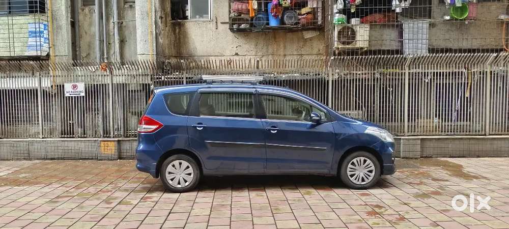 Ertiga 2017.
