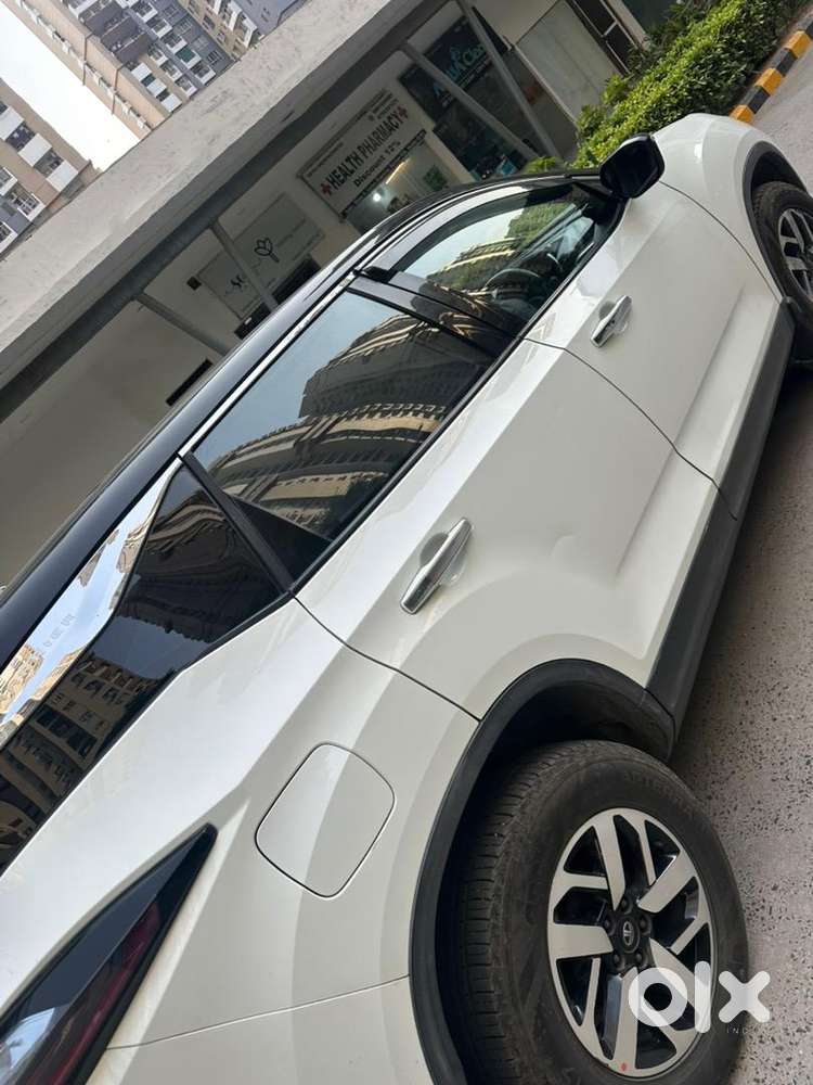 Tata Harrier Automatic Top Model