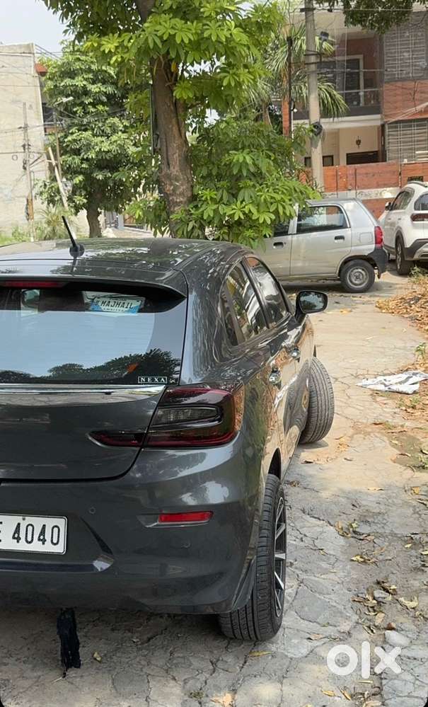 Maruti Baleno Petrol 2024