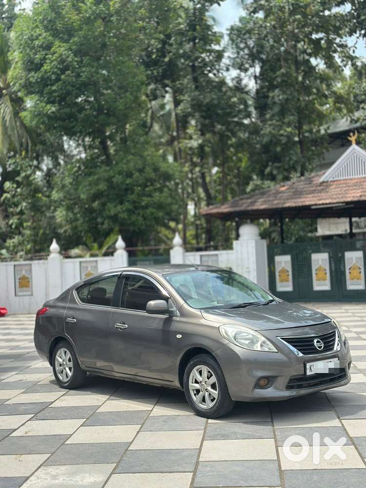 Nissan Sunny Xv Special Edition, 2013, Diesel
