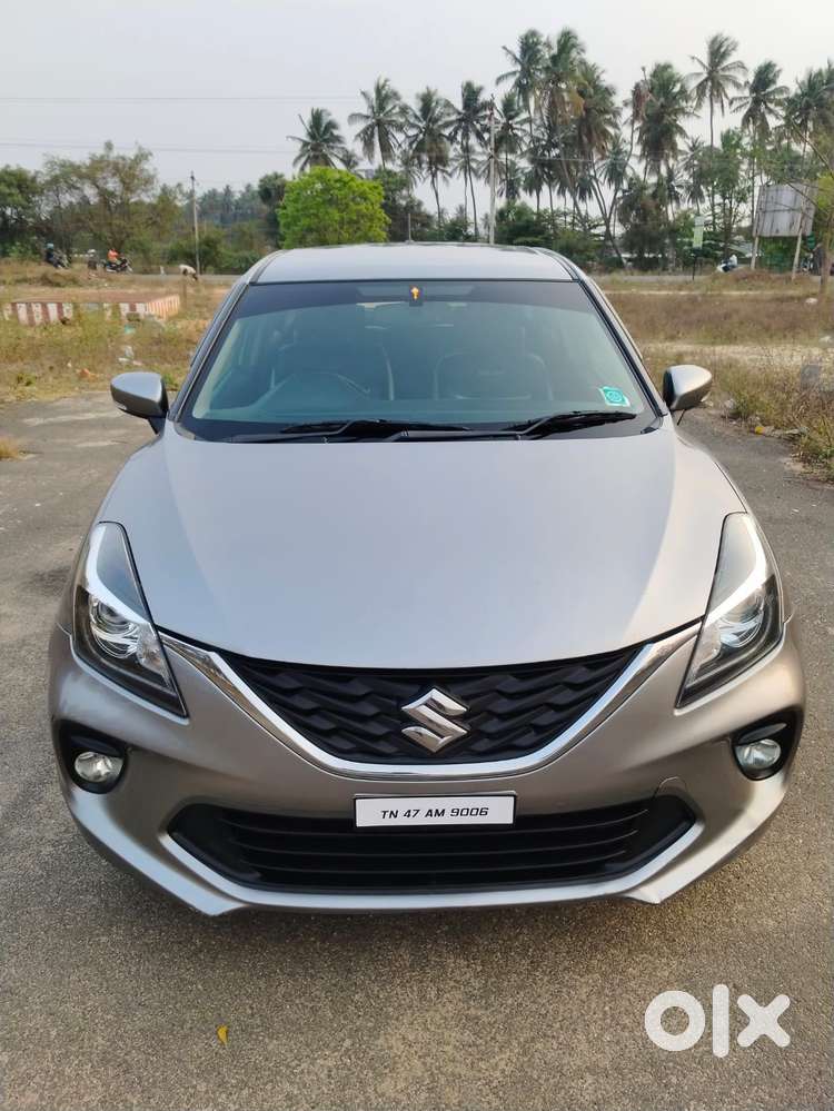 Maruti Suzuki Baleno 1.2 Alpha At, 2021, Petrol
